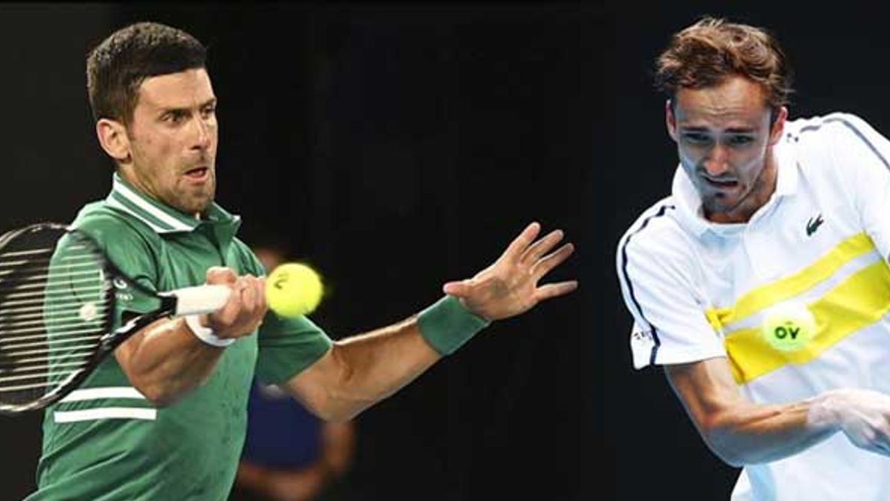 Avustralya Açık'ın şampiyonu Djokovic oldu