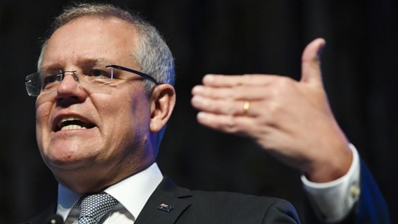Avustralya Başbakanı Morrison: Bakan, kesinlikle tecavüz iddialarını reddediyor