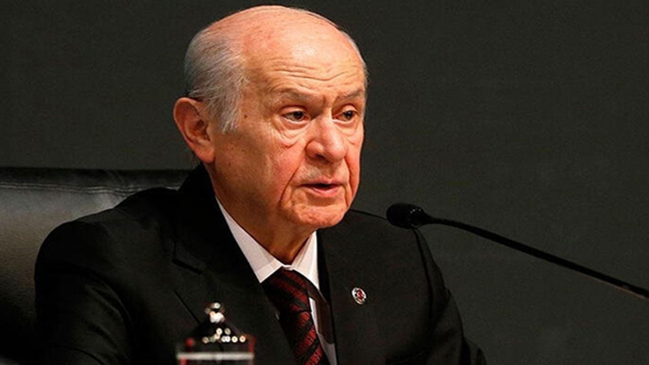 Bahçeli: PKK'nın sonu da görüldü
