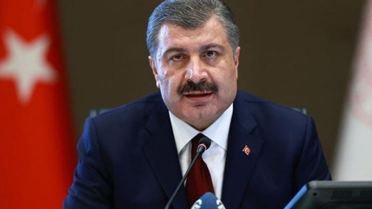 Bakan Koca'dan Yüz yüze eğitim açıklaması!