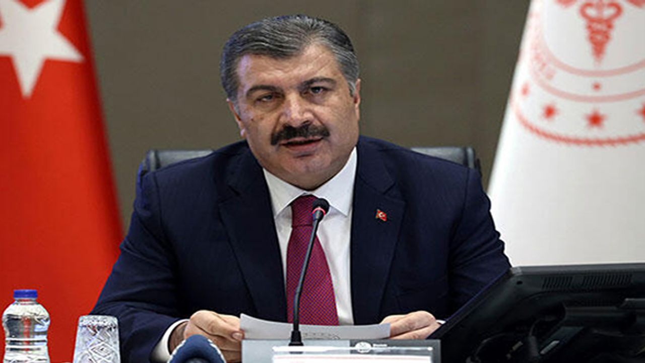 Bakan Koca işaret etti: Salgında yeni dönem bugün başlıyor