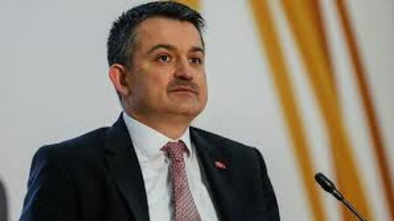 Bakan Pakdemirli'den Boğaziçi olaylarıyla ilgili açıklama
