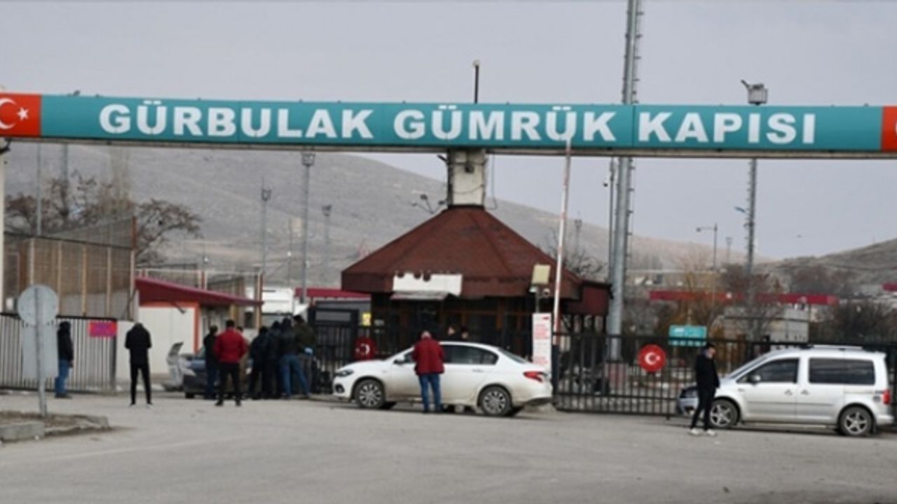 Bakan Pekcan açıkladı: Sınır kapısında 808 kilogram eroin ele geçirildi!