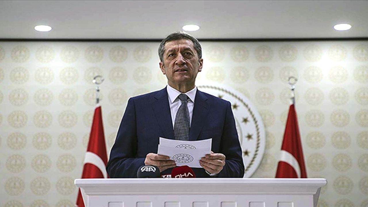 Bakan Selçuk: 1 Mart Pazartesi ilkokullarımız tüm sınıf düzeyleriyle açılacak
