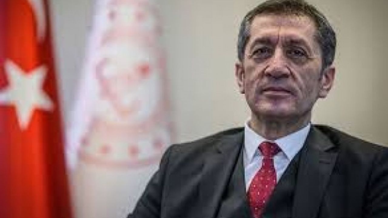 Bakan Selçuk 'yüz yüze eğitim' konusunda basın toplantısı düzenleyecek!
