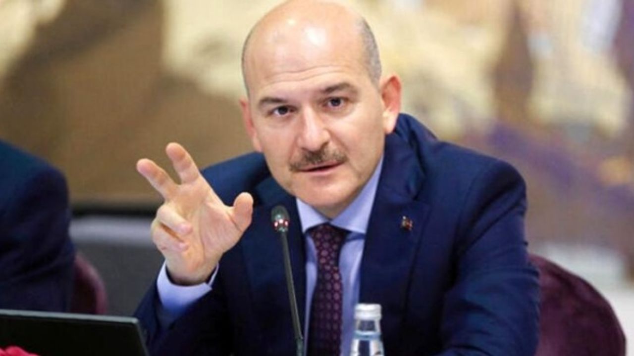 Bakan Soylu ilk kez kar eden POLSAN'ı tebrik etti
