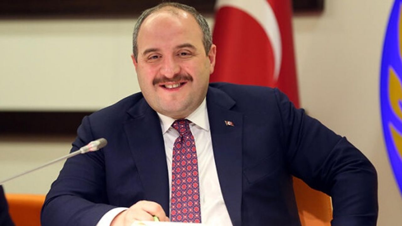 Bakan Varank: "G20'de, sanayi üretimini en çok artıran ülkeyiz!"