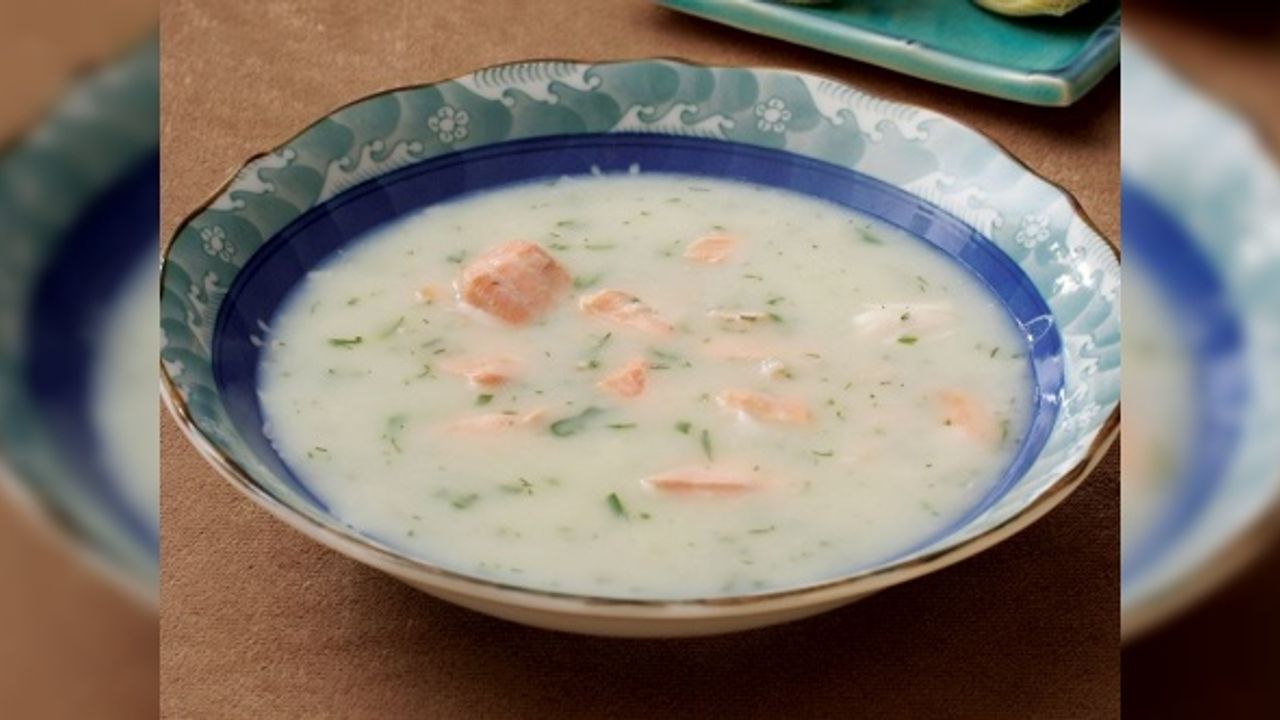 Balık çorbası tarifi! Balık çorbası nasıl yapılır?