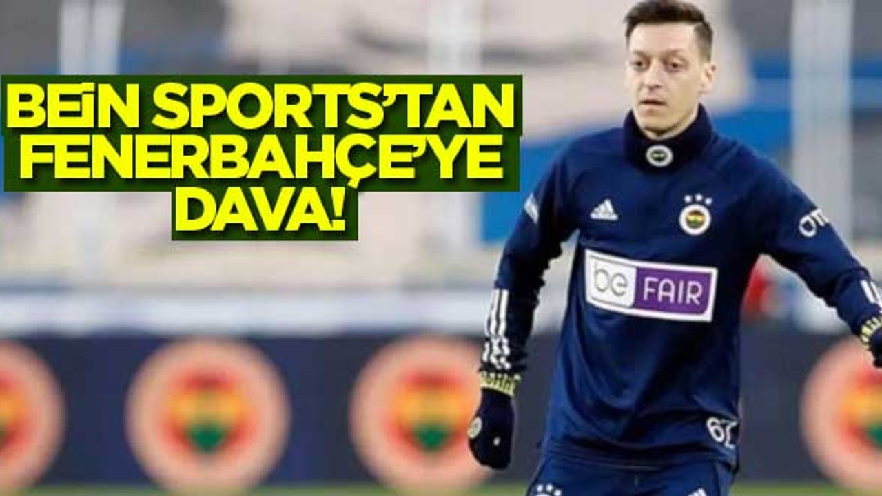beIN Sports'tan Fenerbahçe'ye 'beFair' davası
