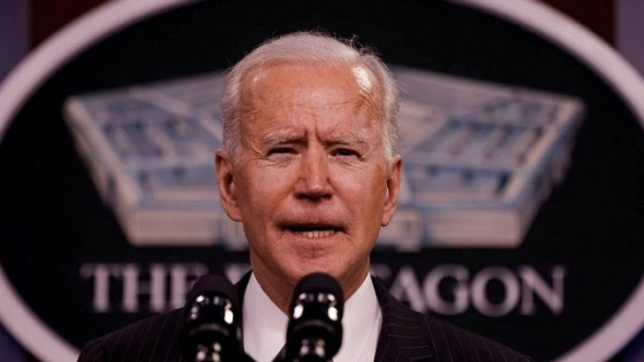 Biden duyurdu: Pentagon'dan “Çin Görev Gücü“ atılımı!
