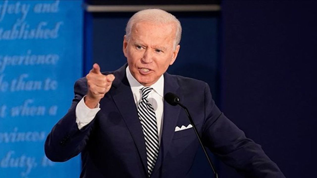 Biden: Rusya karşısında ABD'nin boyun eğdiği günler sona erdi