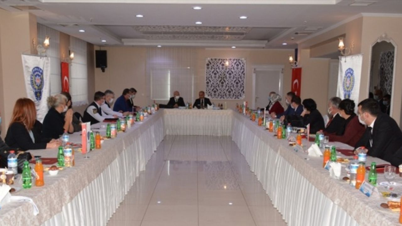 Çevre, Doğa ve Hayvanlara Karşı İşlenen Suçlarla Mücadele Çalıştayı düzenlendi