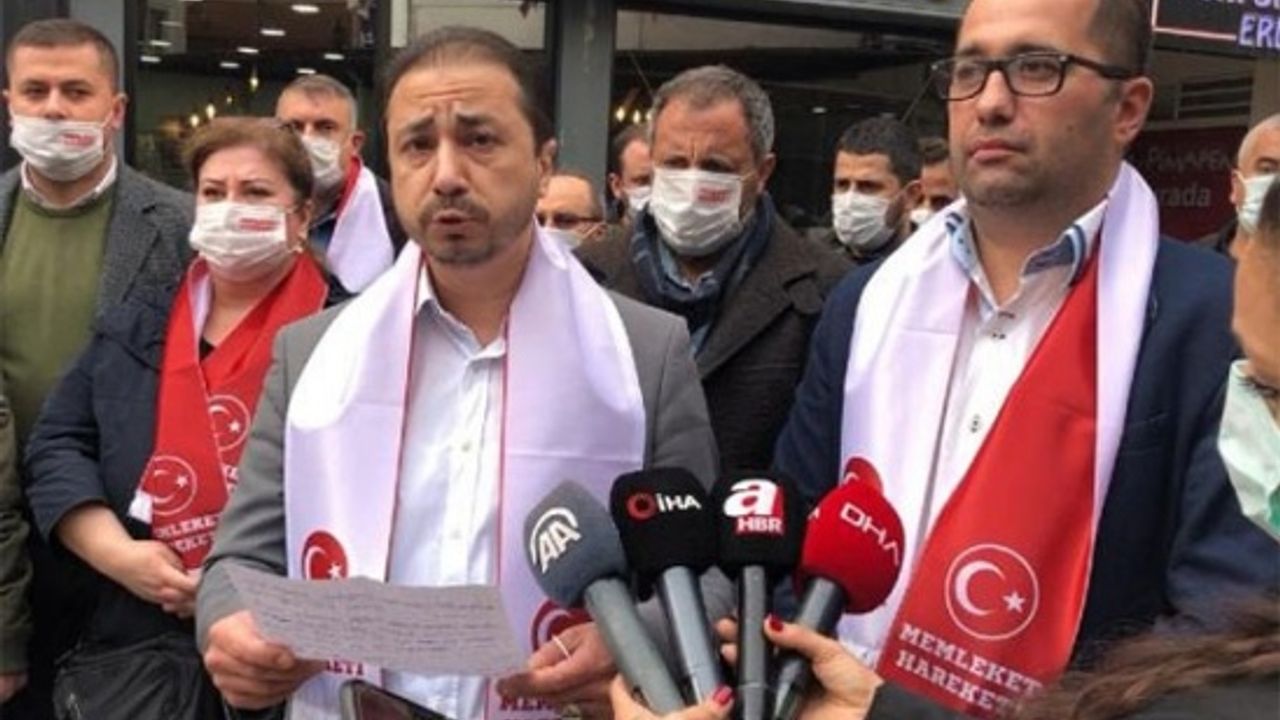 CHP'de 350 kişi istifa etti! İnce'nin partisine mi gidiyorlar...