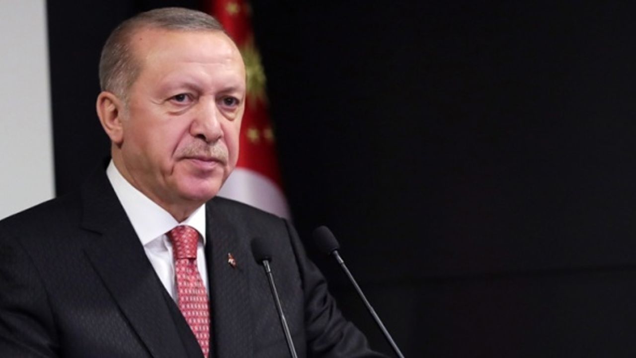 Cumhurbaşkanı Erdoğan'dan döviz rezervi açıklaması!