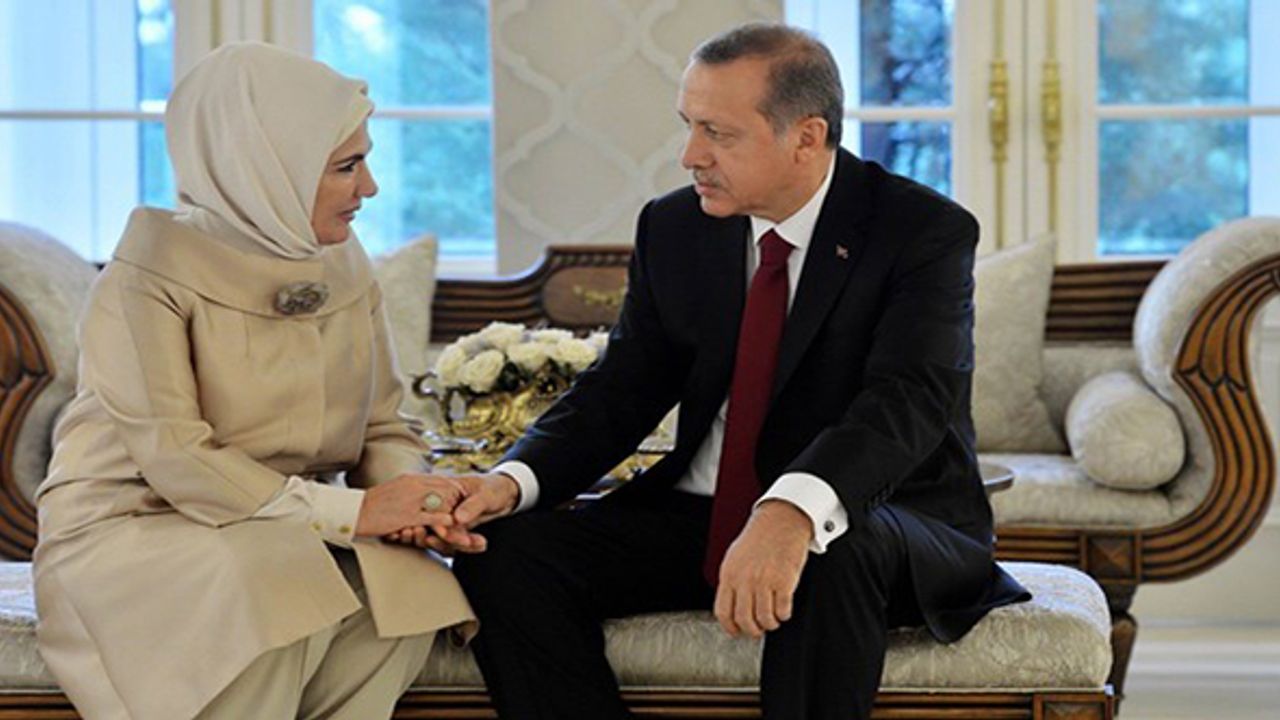 Cumhurbaşkanı Erdoğan için doğum günü mesajları
