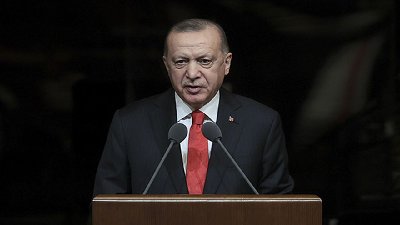 Cumhurbaşkanı Erdoğan, M. Emin Saraç için taziye ilanı verdi