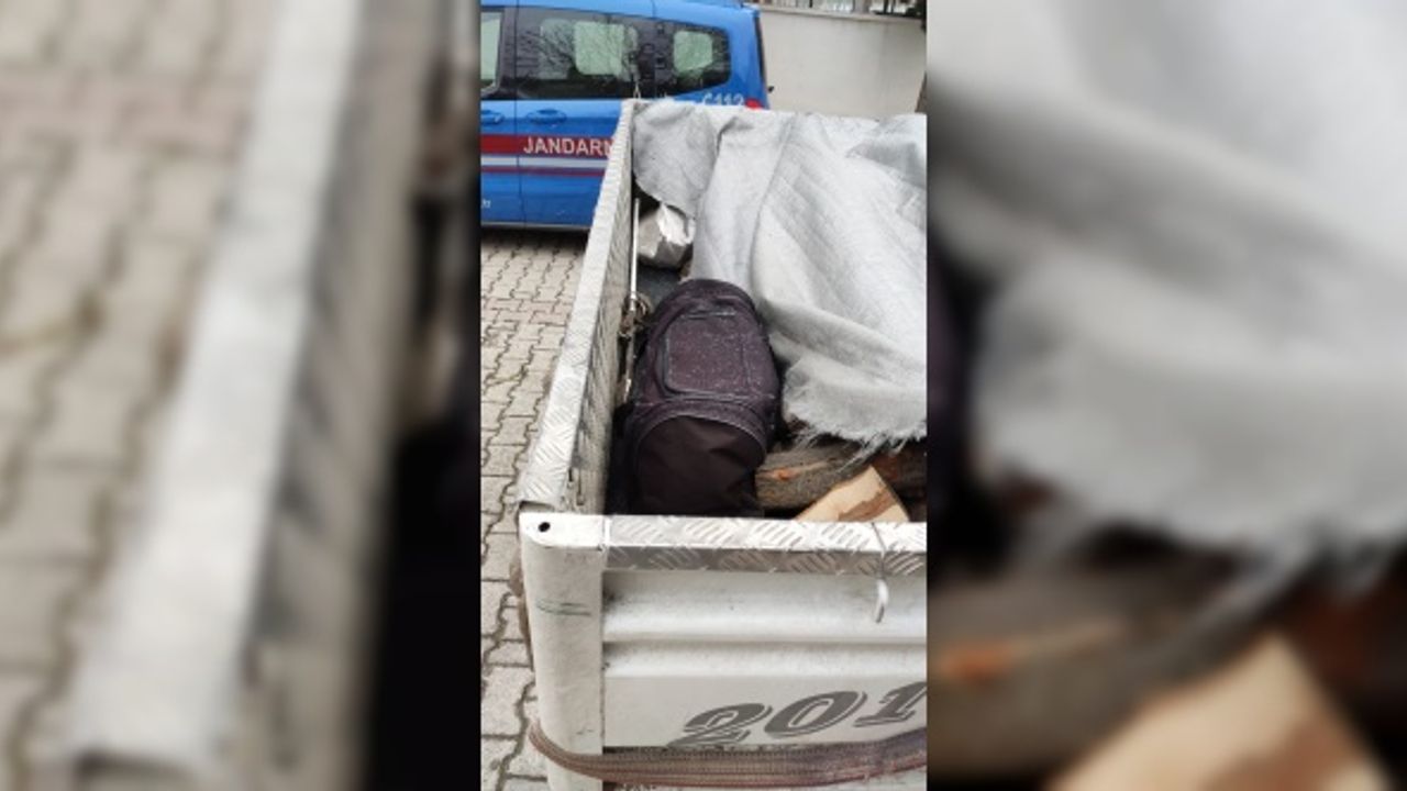 Denizli'de yardım bahanesiyle girdikleri evden 2 bin lira çalan 3 zanlı yakalandı