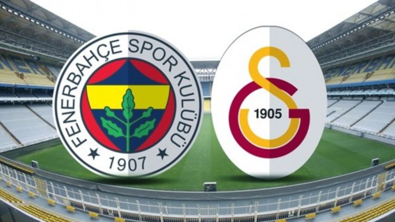 Dev derbide ilk 11'ler belli oldu!
