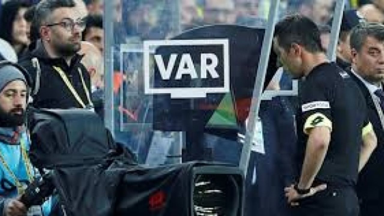 Dev derbinin VAR Hakemi belli oldu!