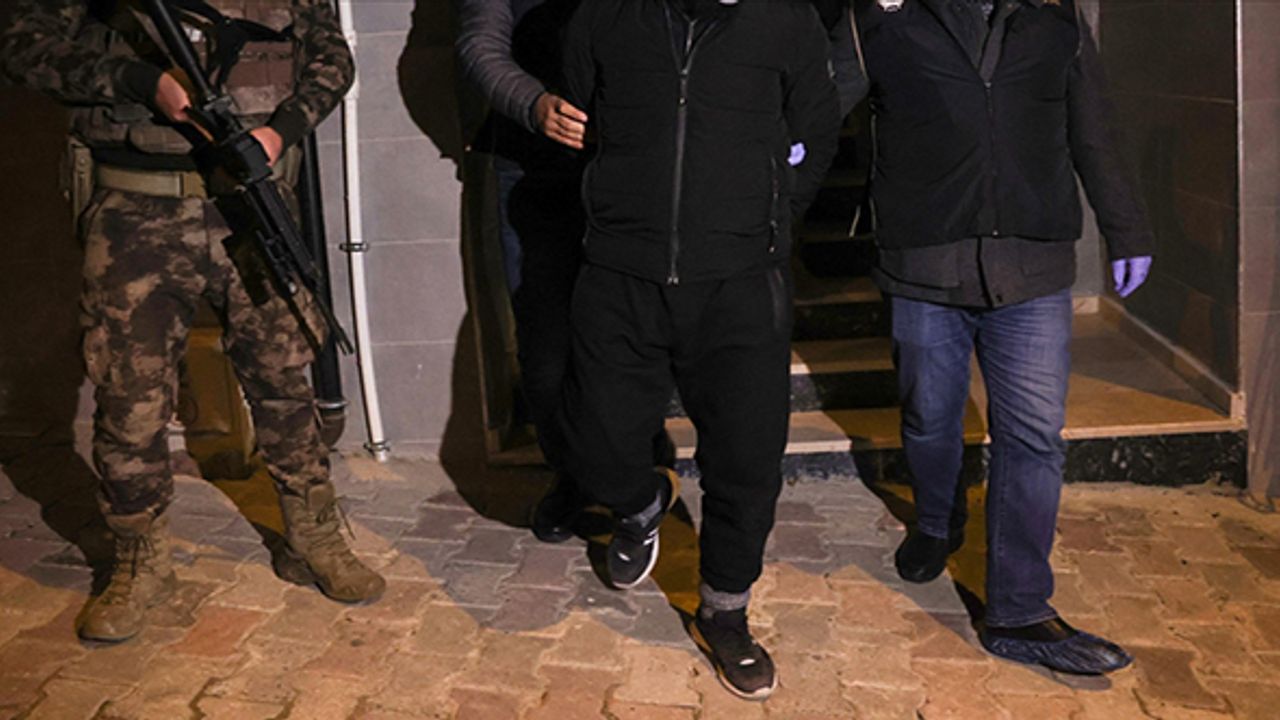 DHKP/C'nin sözde Türkiye sorumlusu yakalandı