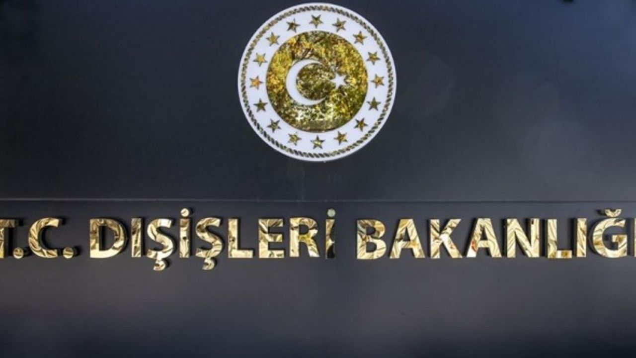 Dışişleri'nden yurtdışından Boğaziçi olaylarına yapılan açıklamalara cevap!