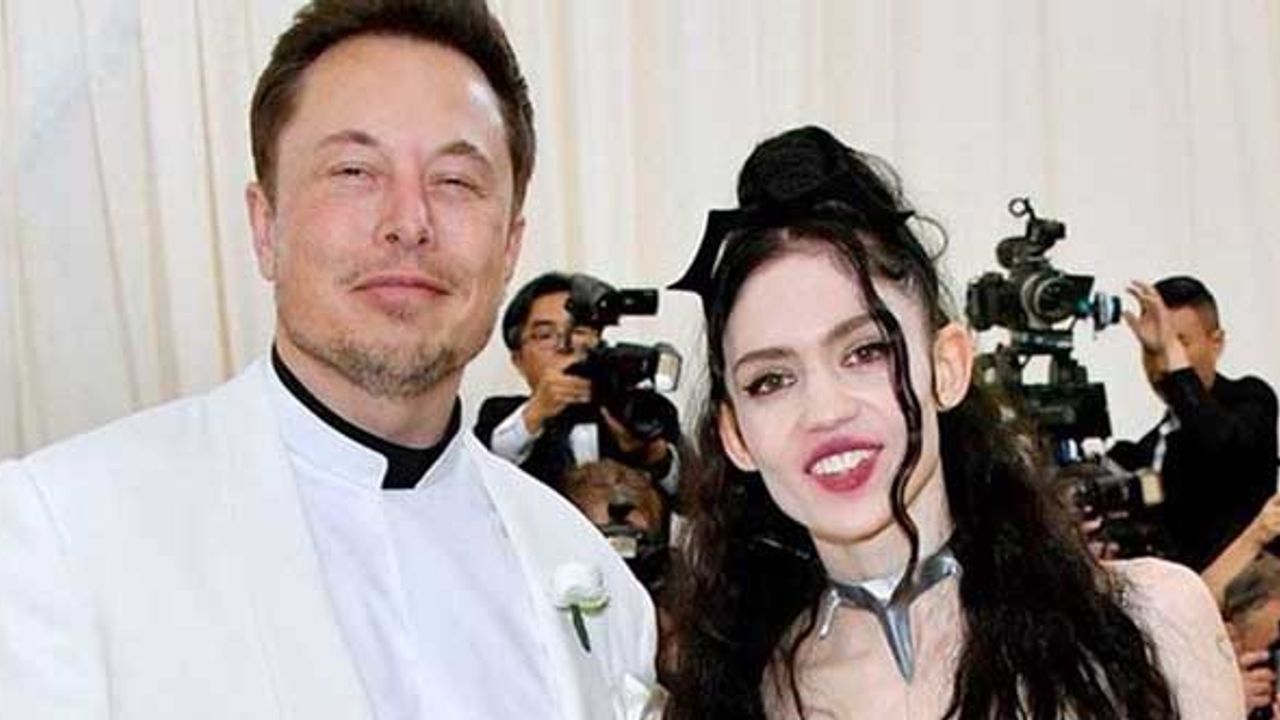 Elon Musk'ın sevgilisinden 'beynimize çip taktıralım' çağrısı