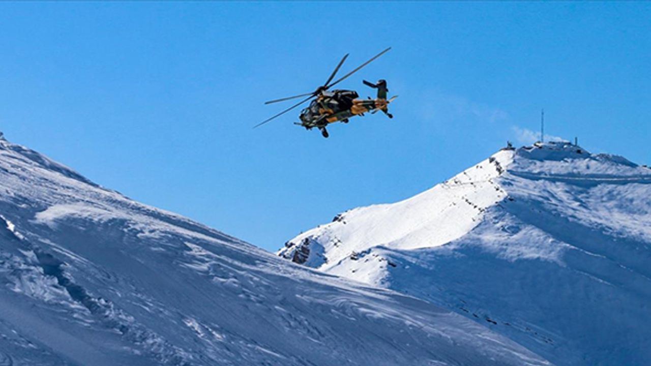 'Eren-9 Kazan-Han Yaylası' operasyonu başladı