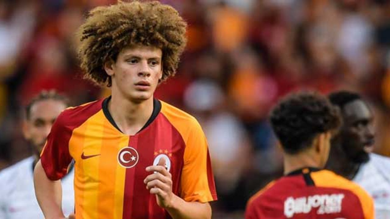 Erencan Yardımcı'nın Eyüpspor'a transferi olay oldu!