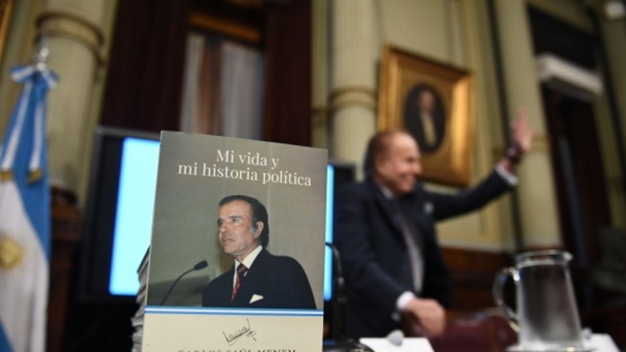 Eski Arjantin Devlet Başkanı Carlos Menem hayatını kaybetti