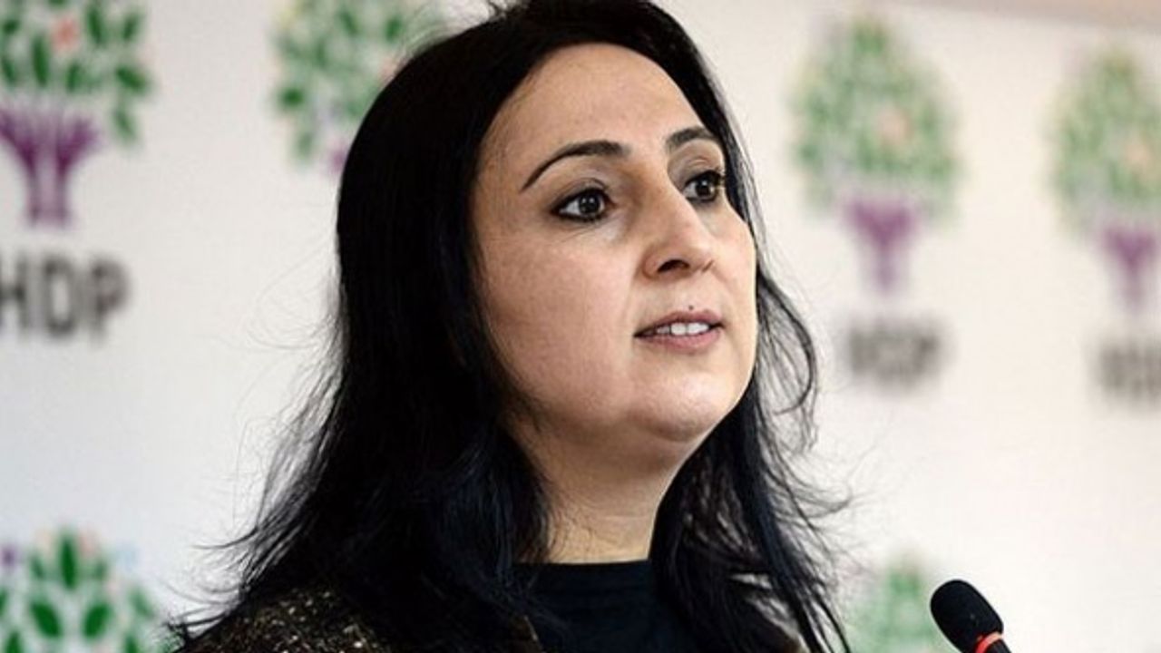 Eski HDP'li Figen Yüksekdağ hakkında skandal karar!