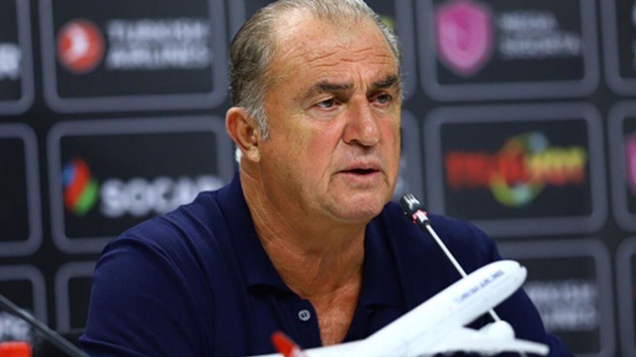 Fatih Terim'den maç sonu açıklaması: Bu riski alacağız