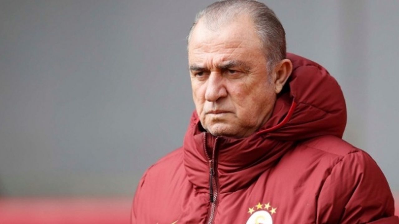 Fatih Terim maç öncesi ateş püskürdü!