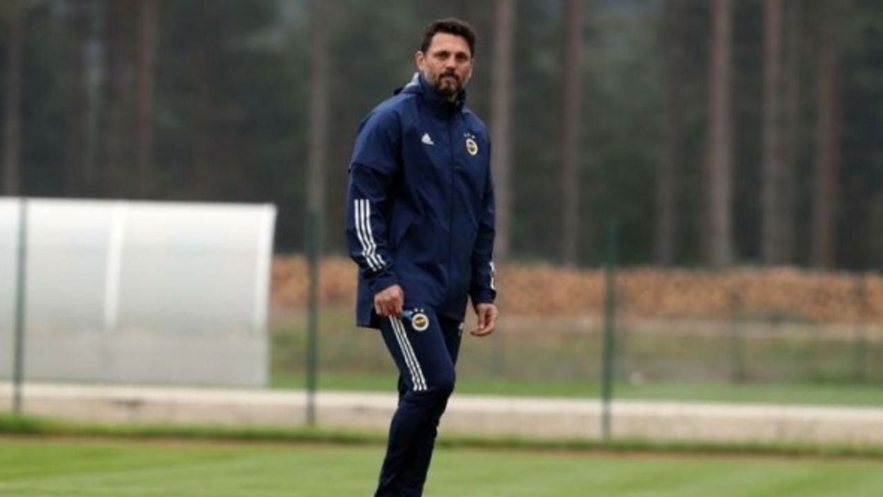 Fenerbahçe Erol Bulut için kararını verdi!