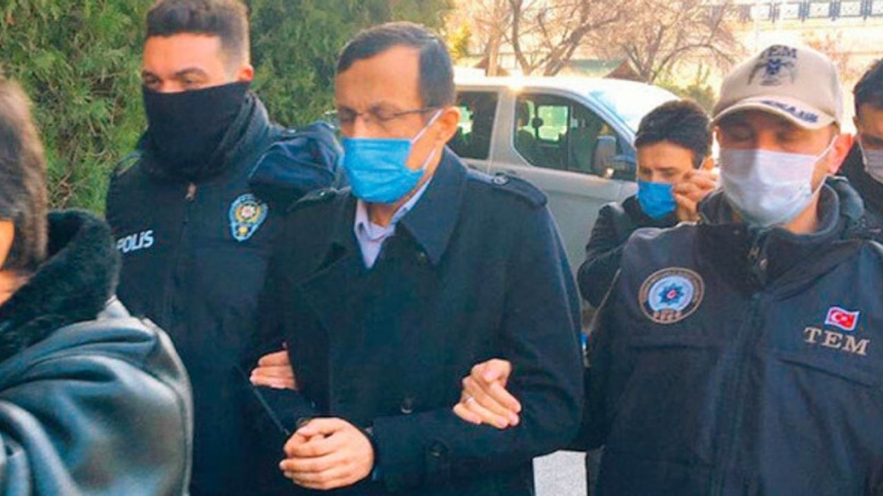 FETÖ’cü şüphesi taşıyan Serdar Atasoy, nasıl 'Cumhurbaşkanına yaver olacaklar’ listesinde?