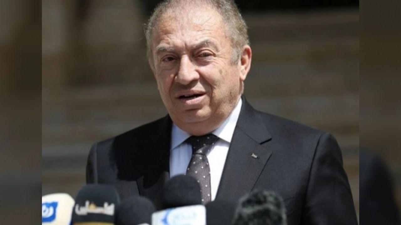 Filistinli bakandan dikkat çeken 'Türkiye' açıklaması! "İsrail'e bağımlılığımızı azaltacak..."
