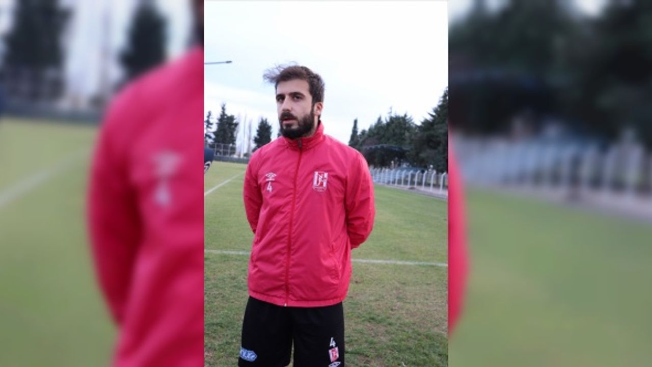 Frikikten 3 gol atan Taşkın Çalış heyecanını böyle dile getirdi