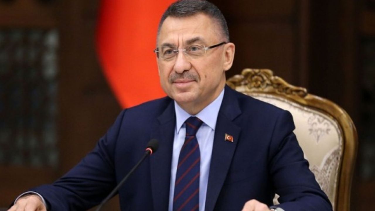 Fuat Oktay'dan Boğaziçi Üniversitesi'ndeki olaylara tepki!