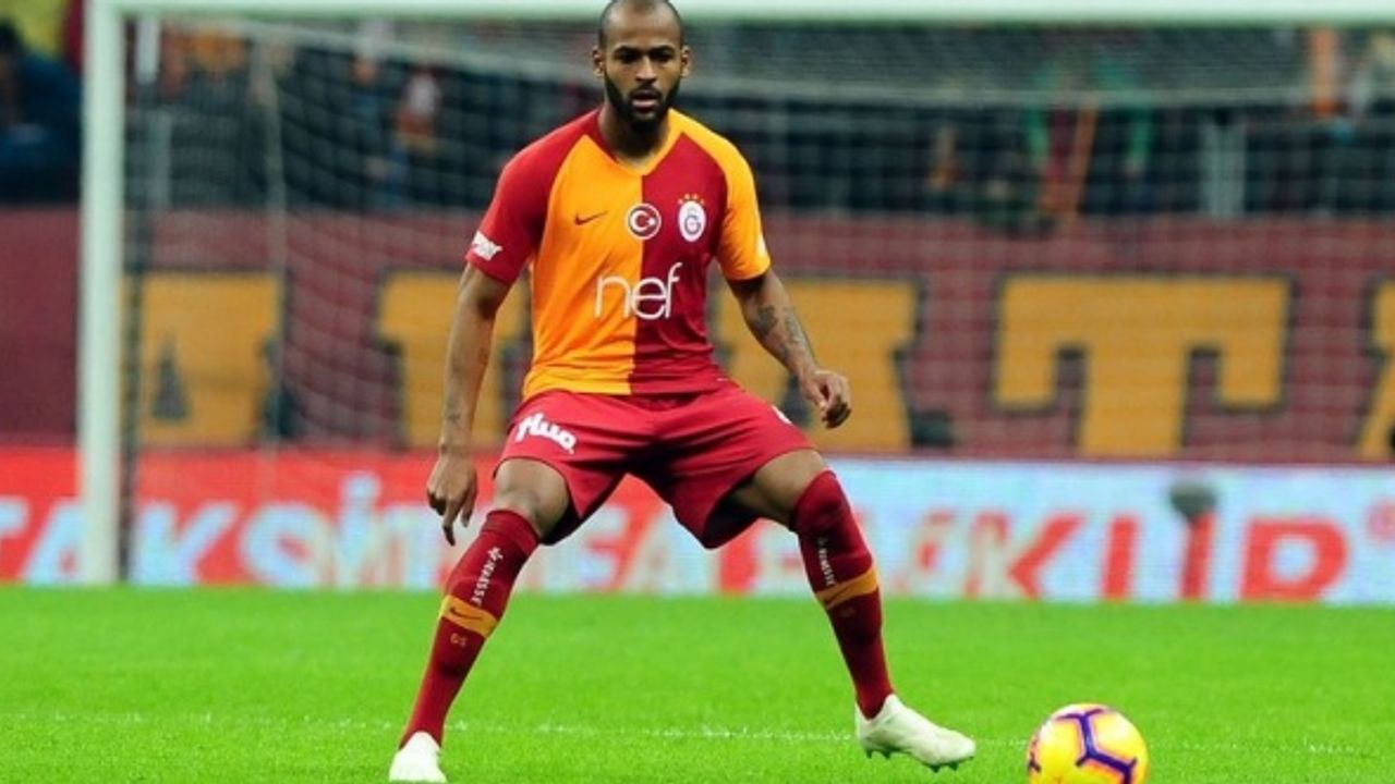 Galatasaray'da Marcao depremi!