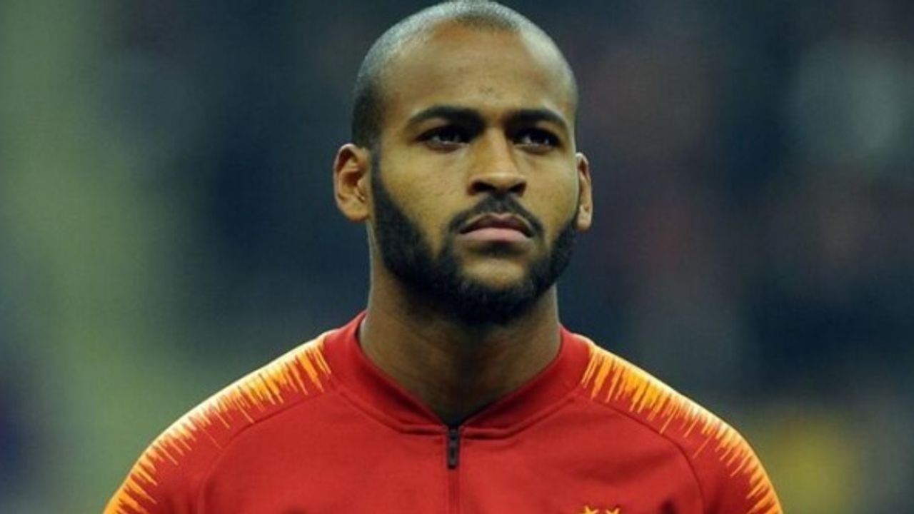 Galatasaraylı Marcao'dan taraftara isyan