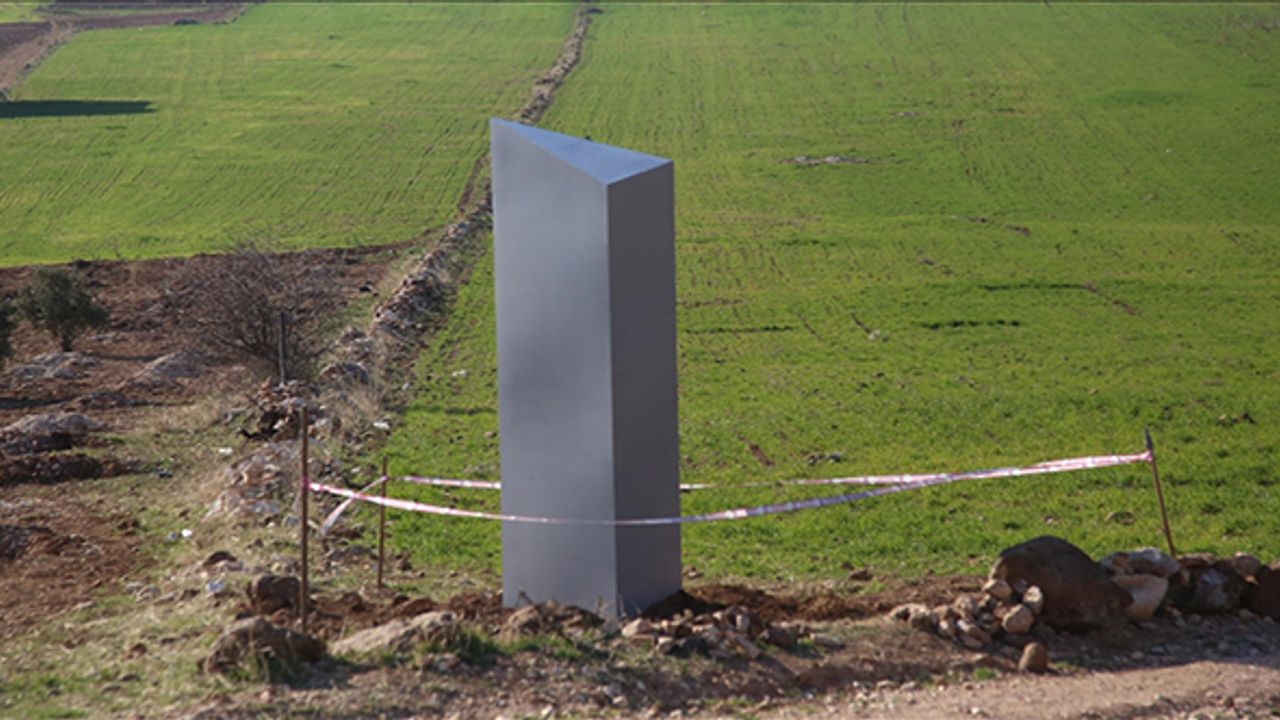 Göbeklitepe'deki gizemli metal blok kaldırıldı