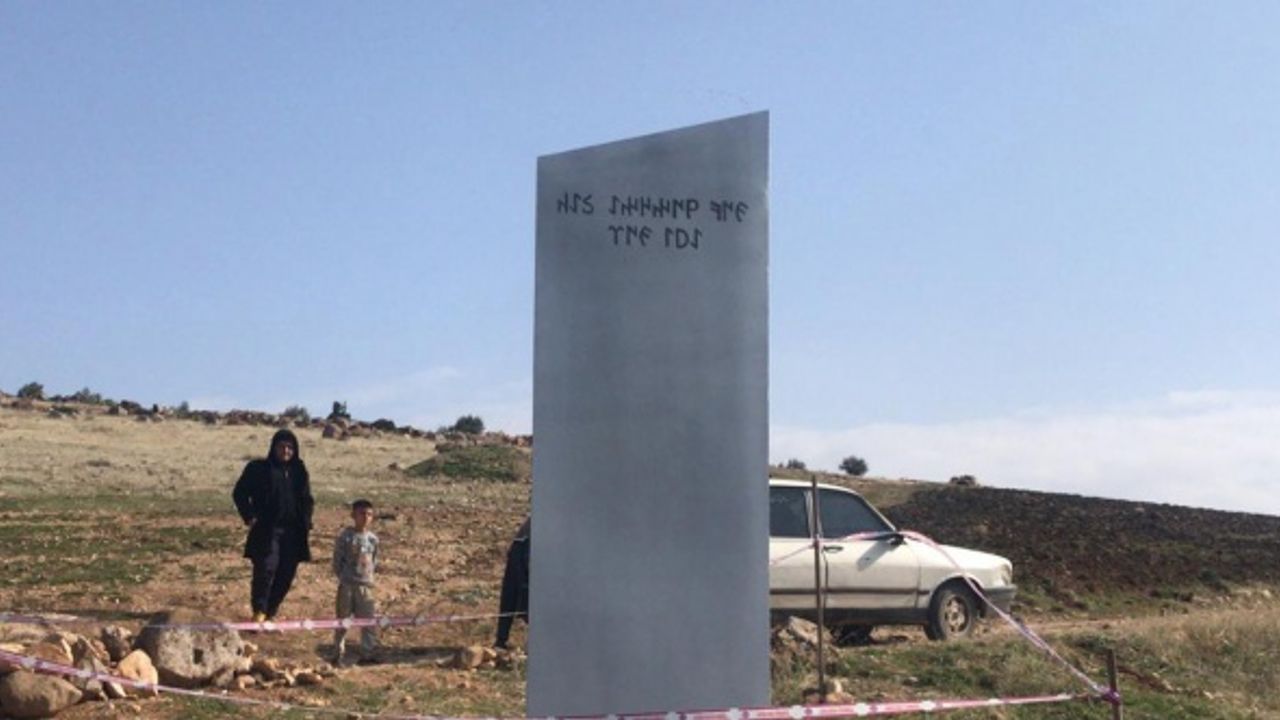 Göbeklitepe'deki gizemli monolitin sırrı bir türlü çözülemedi