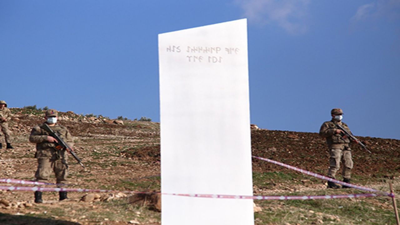 Göbeklitepe'deki monolit, dış basında geniş yankı buldu