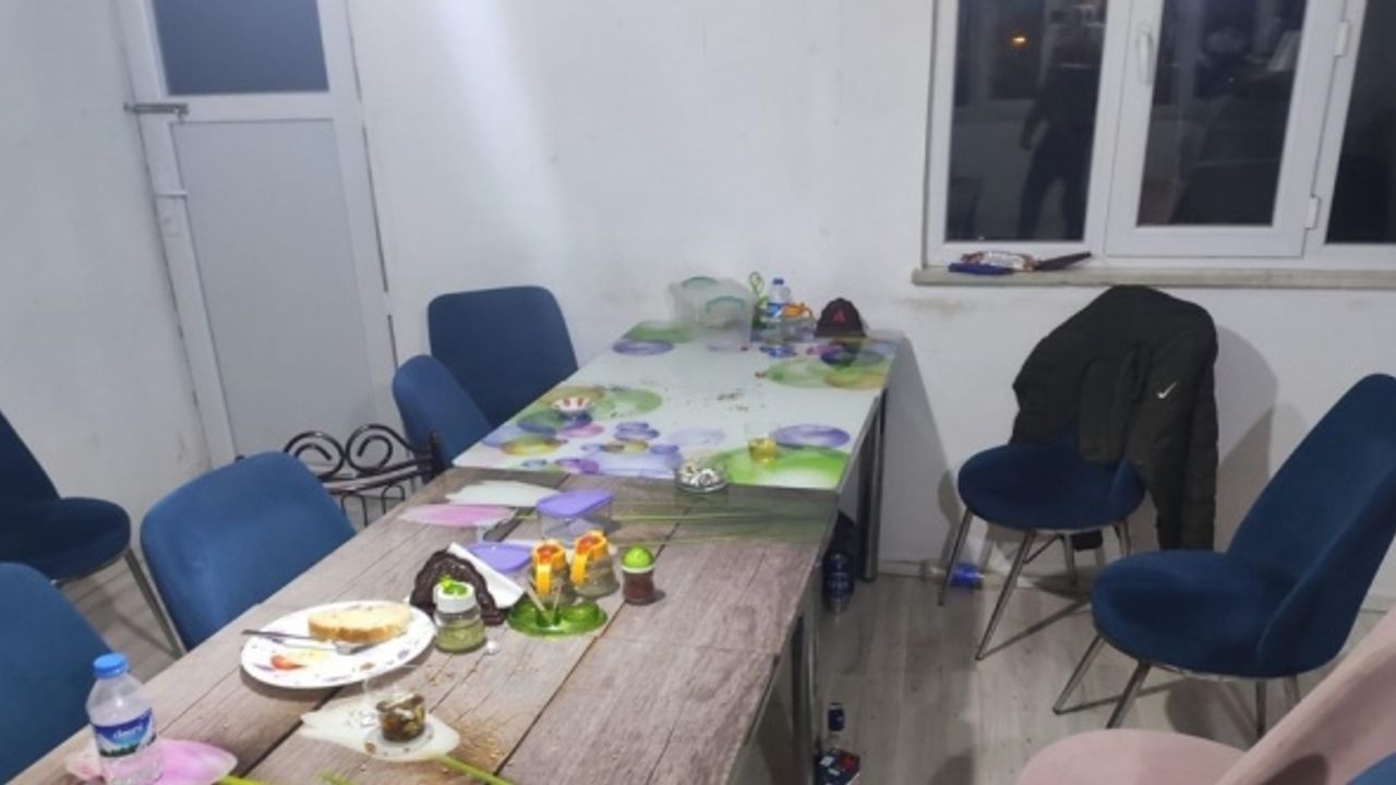 Gümüşhane'de eğlence düzenleyen 6 kişiye 20 bin 814 lira para cezası verildi