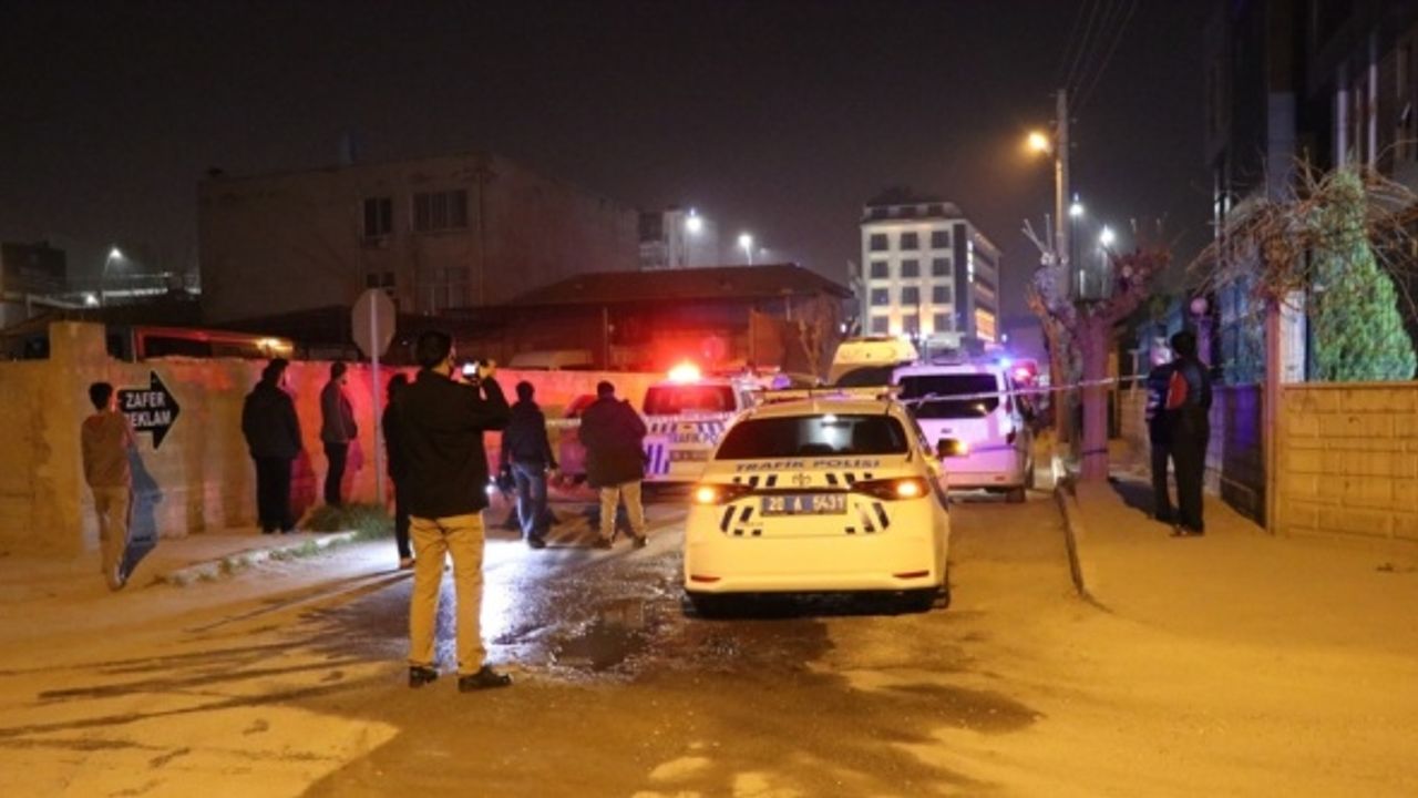 Denizli'de kaza yapan motosikletin sürücüsü 800 metre ileride ölü bulundu