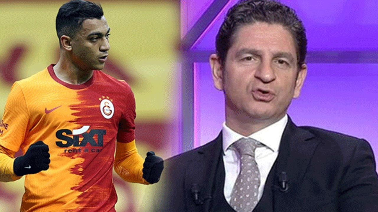Güntekin Onay, Mostafa Mohamed'in Arapça konuşmasını hazmedemedi!