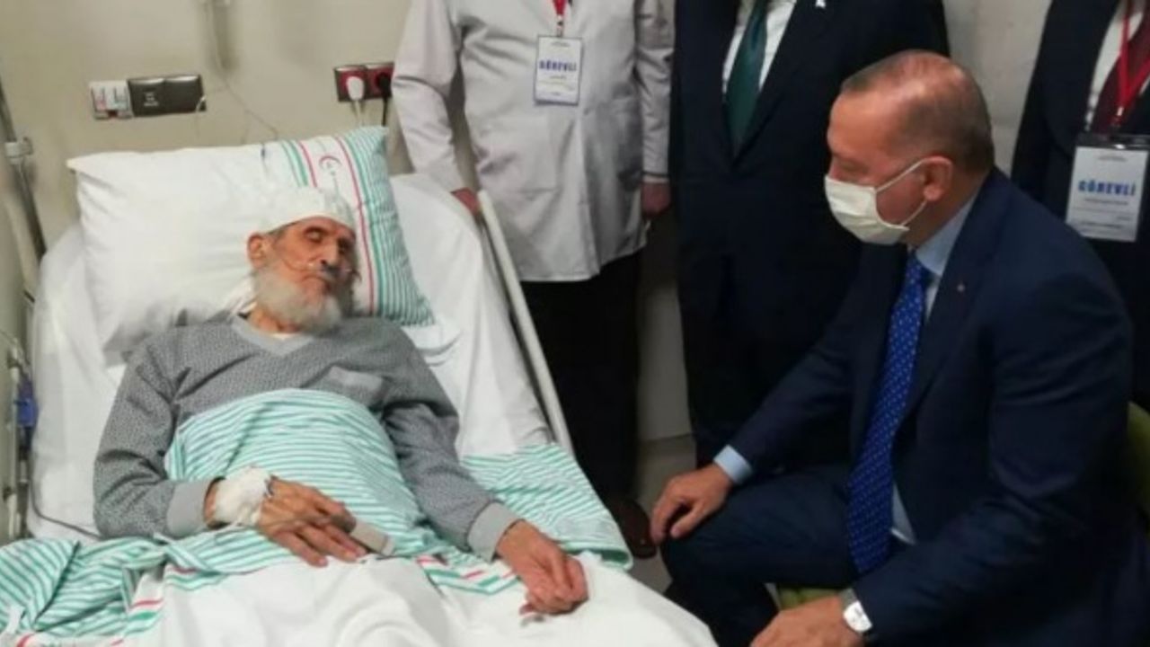 Hafız Abdullah Nazırlı Hakk'a yürüdü