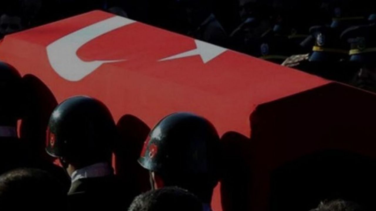 Hakkari'den acı haber! 1 askerimiz şehit oldu!