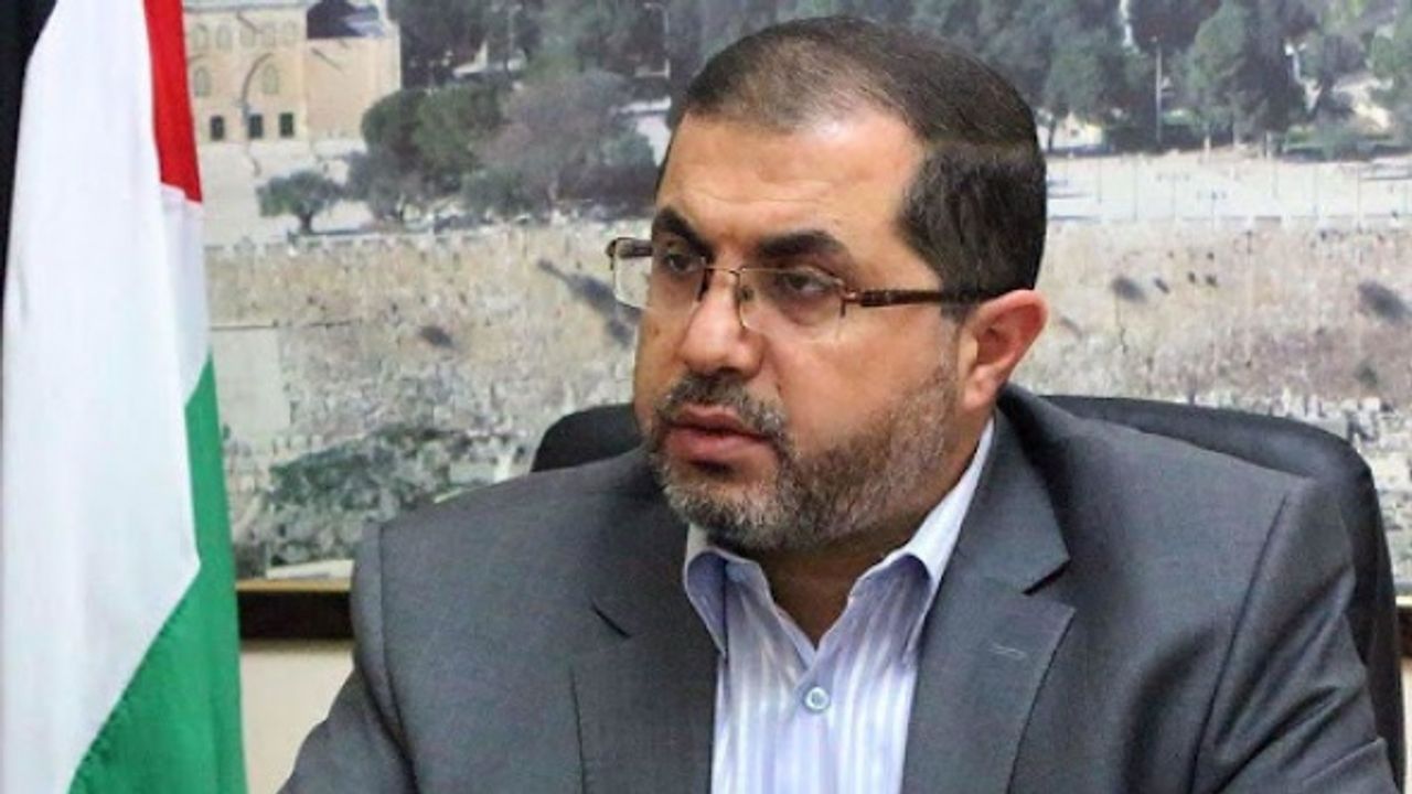 Hamas yöneticisinden Türkiye açıklaması: Anlaşmaya hazırız!