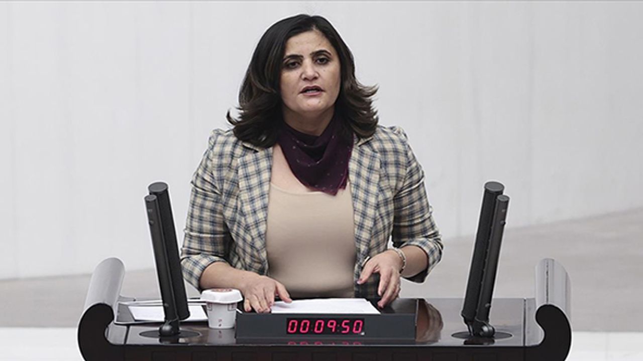 HDP Milletvekili Dirayet Dilan Taşdemir hakkında soruşturma başlatıldı