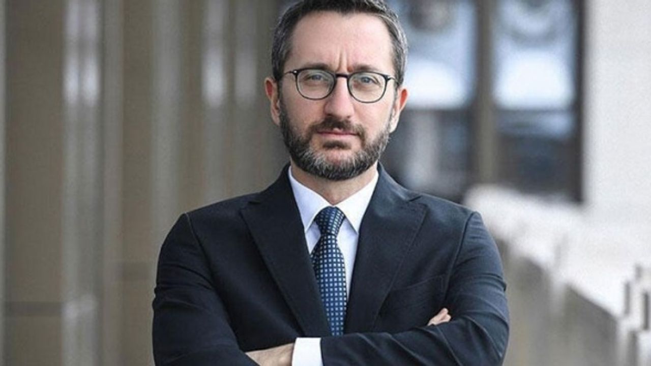 İletişim Başkanı Altun'dan Bahar Kalkanı Harekatı paylaşımı